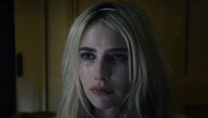 abandoned emma roberts film 2022