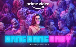 bang bang baby serie prime 2022 poster
