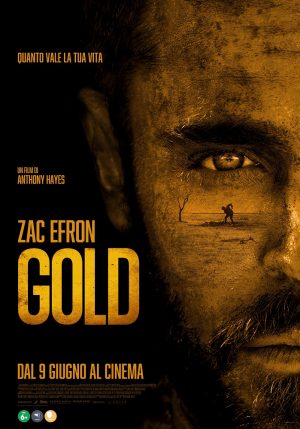 gold film poster 2022