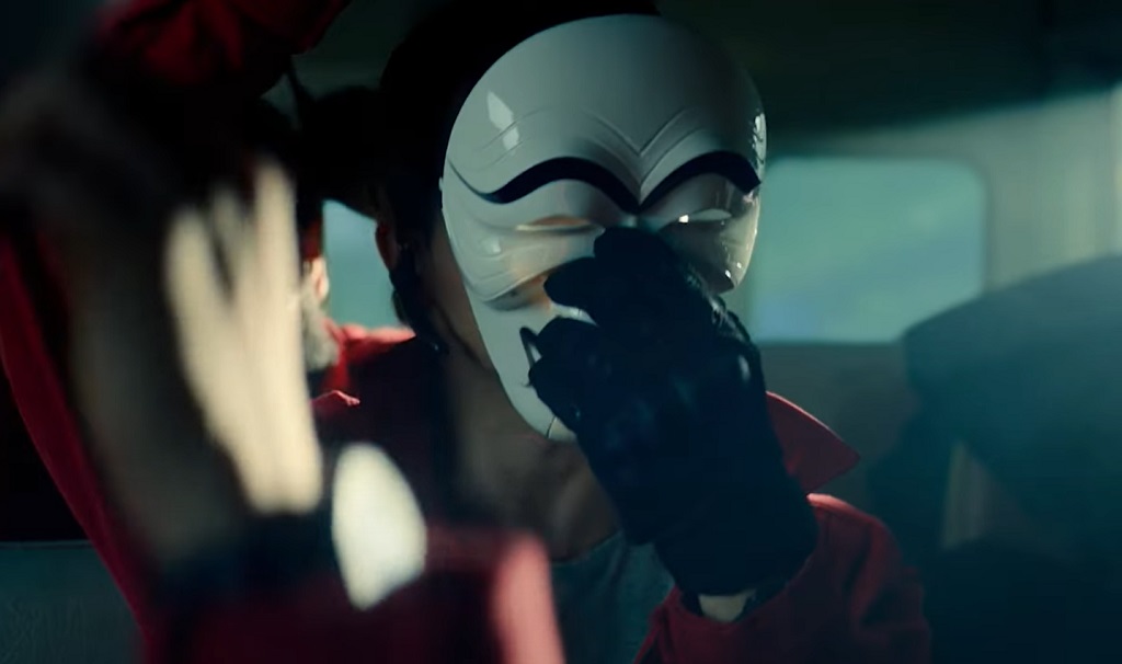 Teaser per La casa di carta: Corea (serie Netflix), un crimine clamoroso può cambiare il mondo la casa di carta corea serie 2022