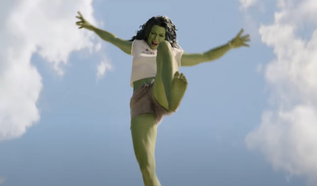 Full trailer per She-Hulk (serie Disney+): Tatiana Maslany alle prese con tribunali e superpoteri she-hulk serie tv 2022 tatiana