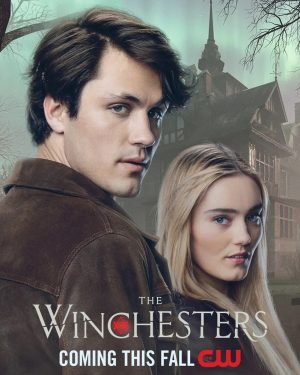 the winchesters serie 2022 poster