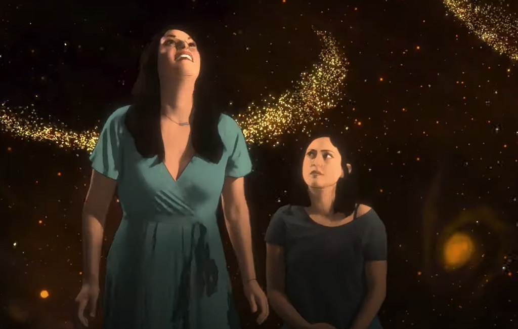 Undone, stagione 2: la recensione degli 8 episodi della serie in rotoscopio di Prime Video undone stagione 2 2022 rosa