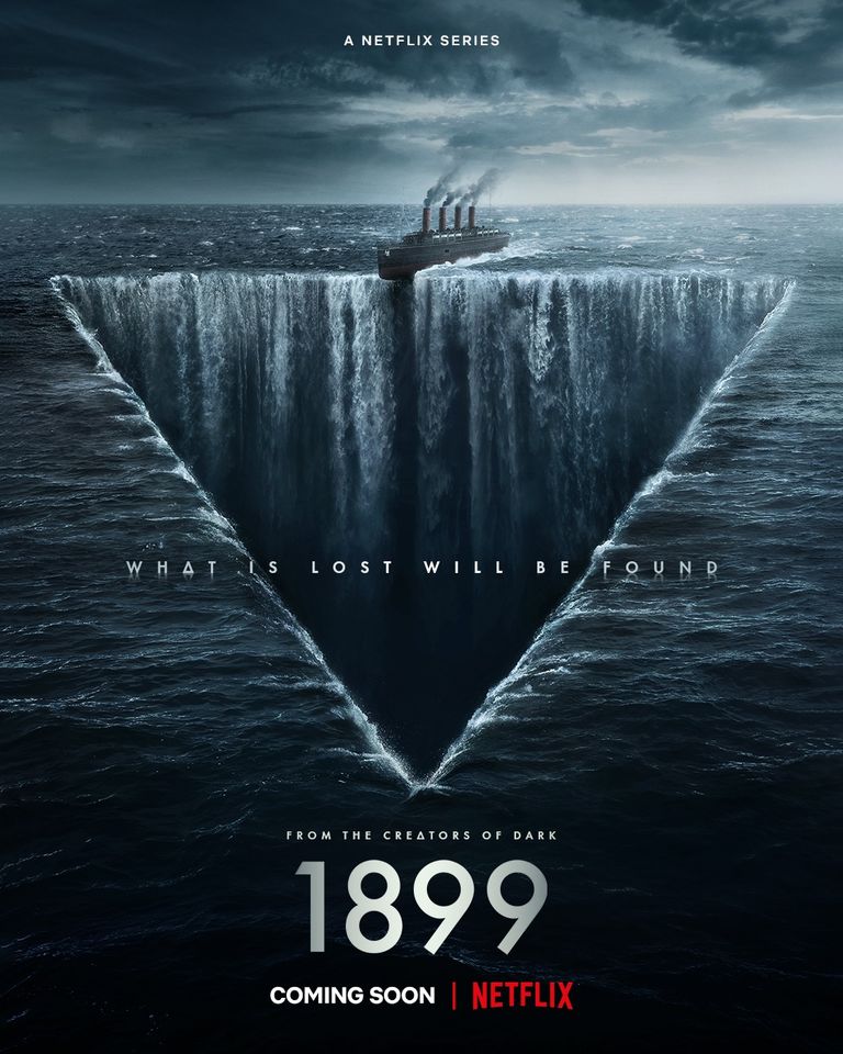 Teaser per 1899 (serie Netflix): coi creatori di Dark a bordo della  Kerberos, nave di insondabili misteri - Il Cineocchio