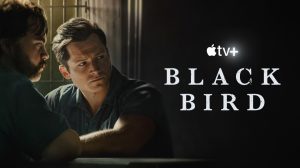 Black Bird serie 2022 poster