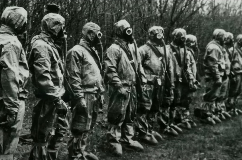 Trailer per Chernobyl: The Lost Tapes, documentario HBO con filmati e interviste inediti Chernobyl The Lost Tapes documentario 2022