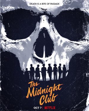 The Midnight Club serie netflix 2022 poster