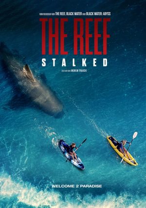 The Reef Stalked film 2022 poster