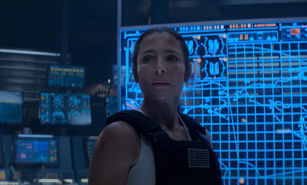 interceptor film netflix 2022 elsa pataky