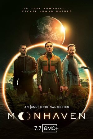 moonhaven serie 2022 poster