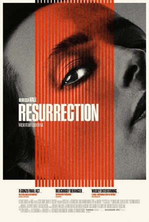resurrection film 2022 poster