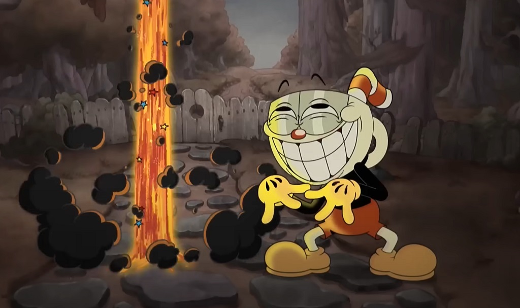 the cuphead show stagione 2 netflix