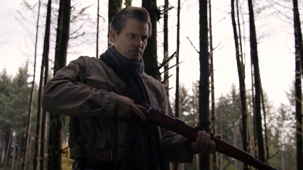 the most dangerous game Casper Van Dien 2022 the most dangerous game Casper Van Dien 2022