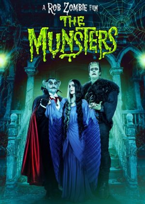 the munsters poster film