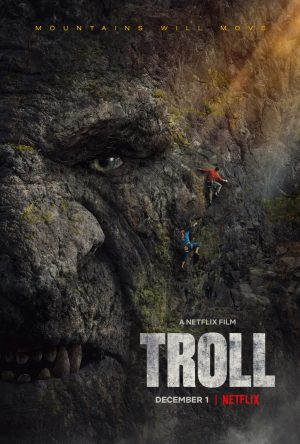 troll film netflix 2022 poster