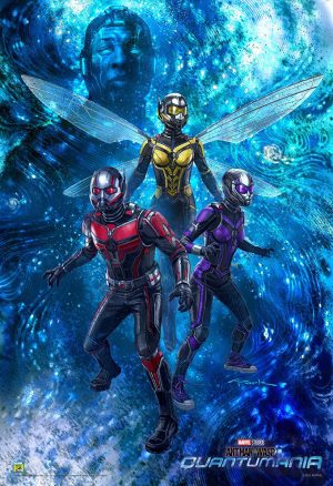 ANT-MAN AND THE WASP QUANTUMANIA