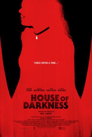 House of Darkness film 2022 poster