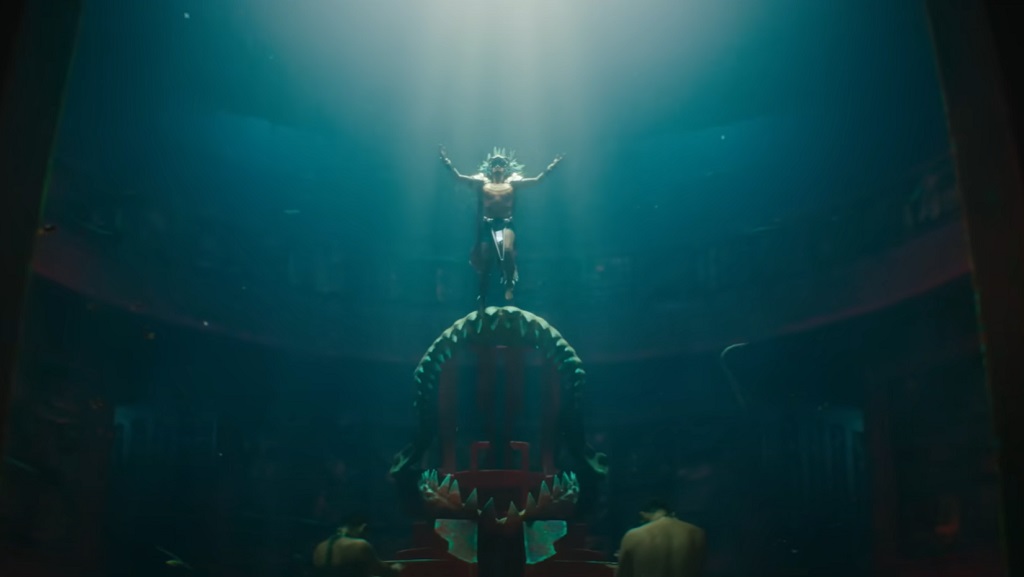 Teaser per Black Panther: Wakanda Forever, si piange T’Challa ma c’è Namor da affrontare black panther wakanda forever film namor