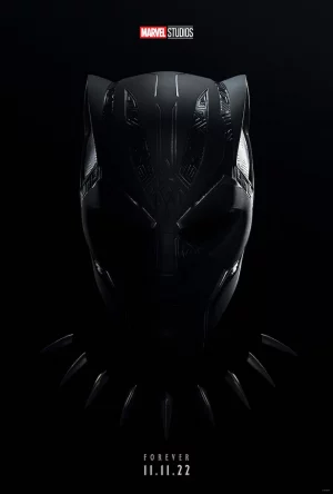 black panther wakanda forever film poster 2022