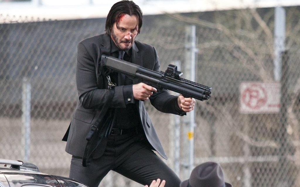 john wick 2014 keanu