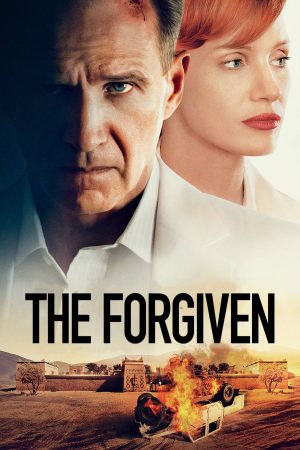 the forgiven film 2022 poster