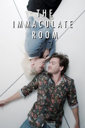 the immaculate room film 2022 poster
