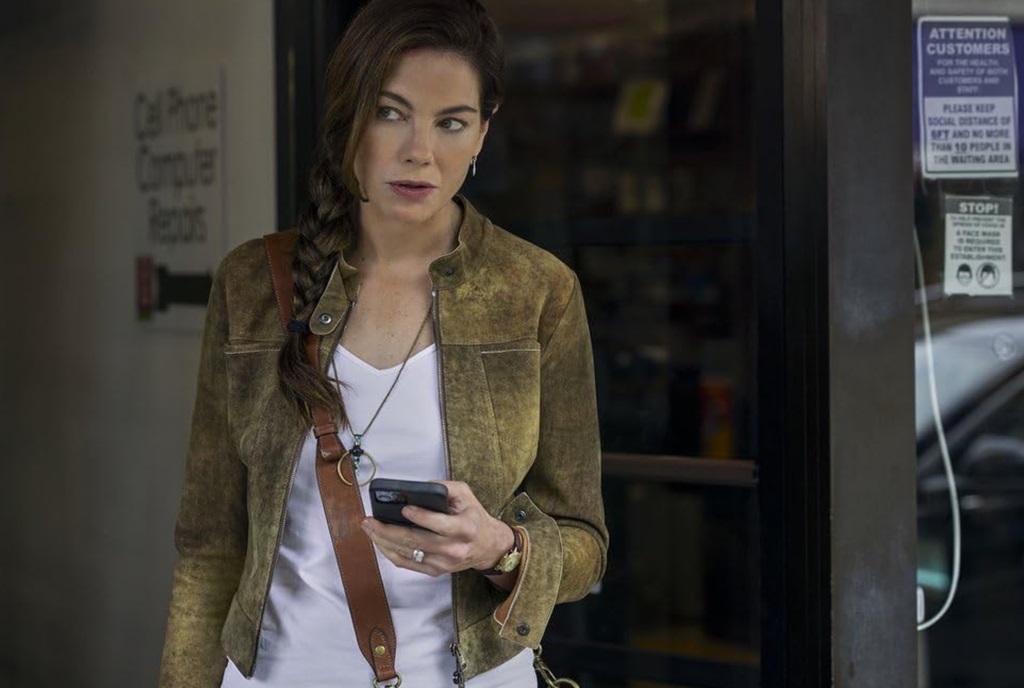 Michelle Monaghan in Echoes (2022) serie netflix