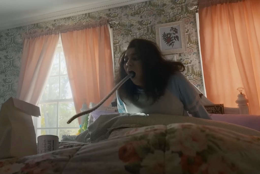 My Best Friend’s Exorcism film 2022 horror My Best Friend’s Exorcism film 2022 horror