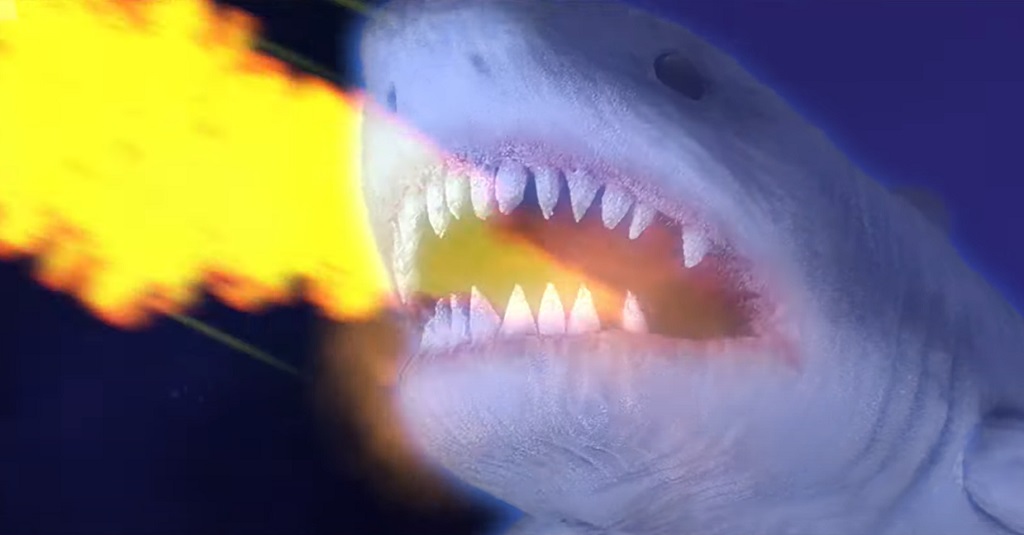 Ouija Shark 2 film 2022