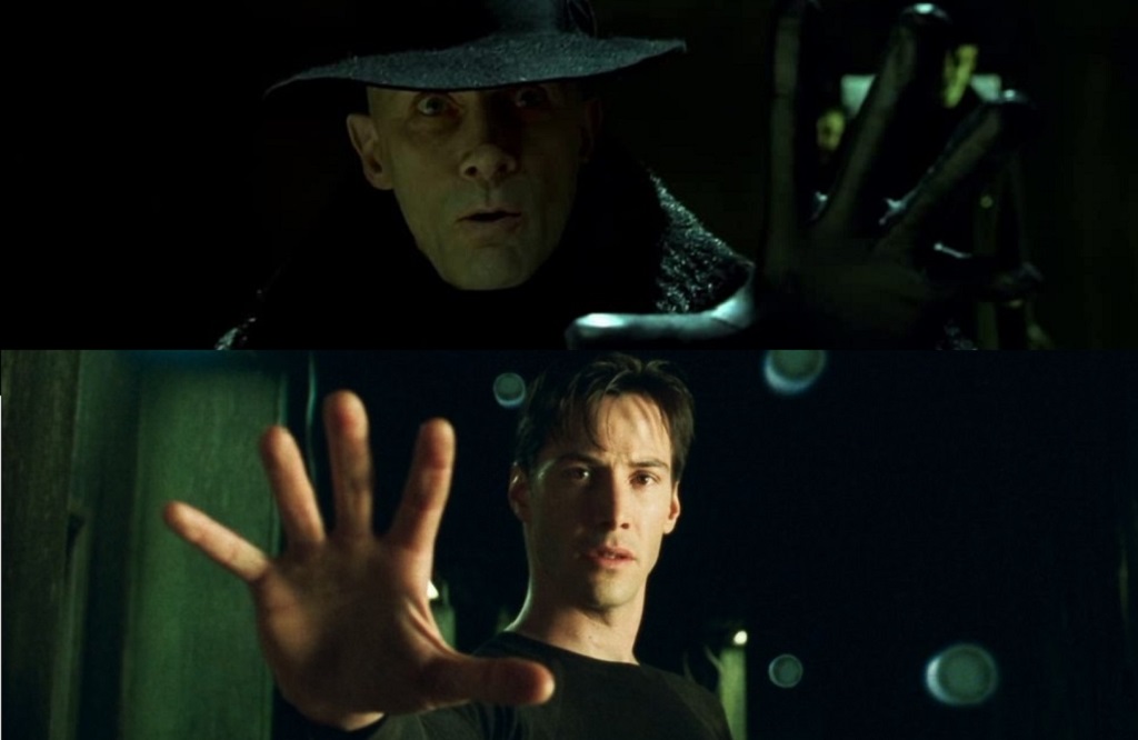 dark city 1998 e matrix 1999