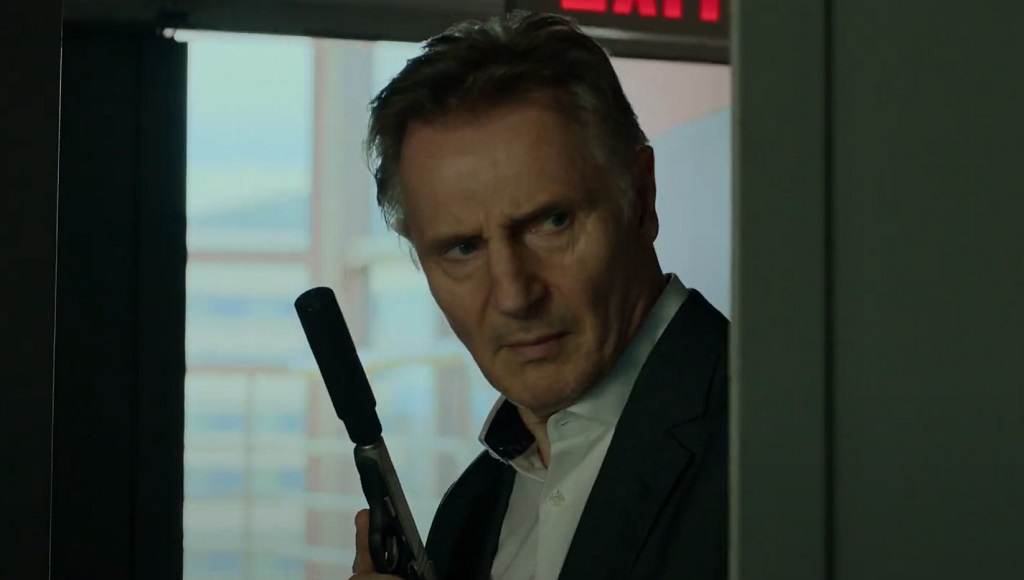 memory film liam neeson 2022