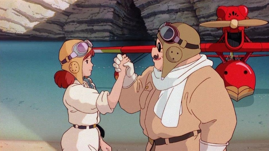 porco rosso film 1992 ghibli hayao