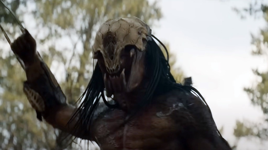 Prey: la recensione del film di Predator diretto da Dan Trachtenberg (su Disney+) prey film 2022 predator