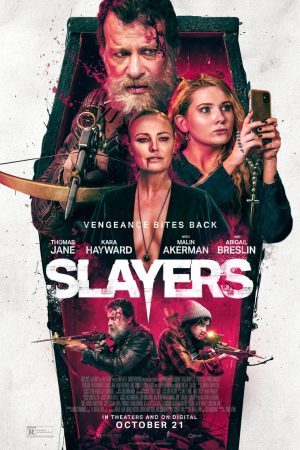 slayers movie 2022 poster