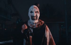 terrifier 2 film 2022 art