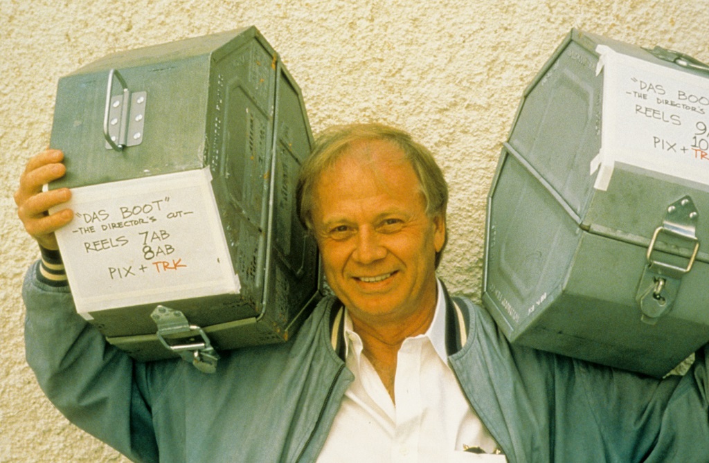 wolfgang petersen