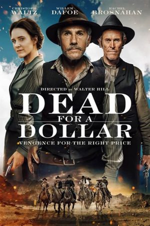 Dead for a Dollar film poster