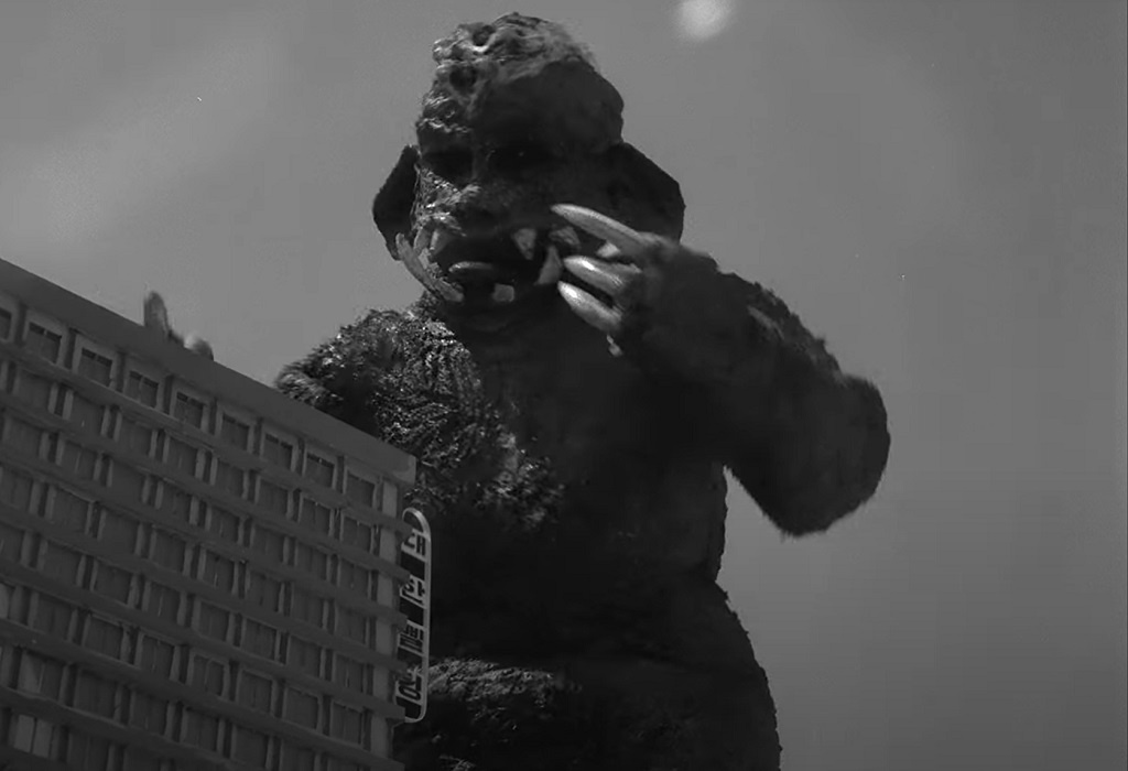Space Monster Wangmagwi film 1967 Space Monster Wangmagwi film 1967
