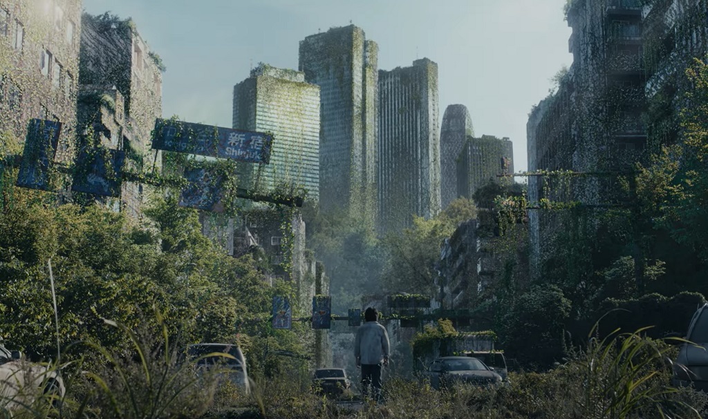 Teaser per Alice in Borderland, stagione 2: vivere o morire giocando a Shibuya alice in borderland stagione 2 netflix 2022