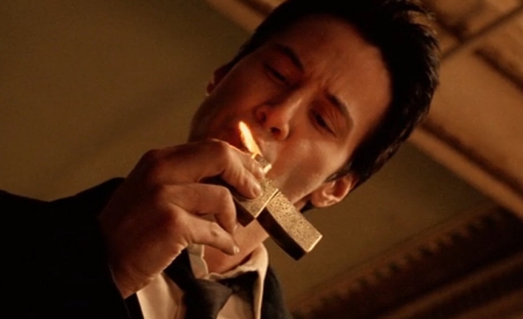 constantine keanu 2005