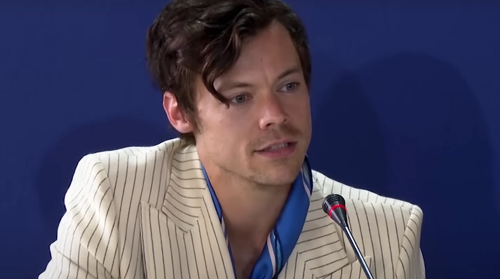 harry styles venezia 2022 harry styles venezia 2022