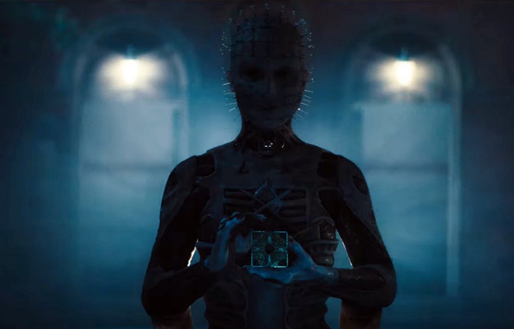 hellraiser film 2022 pinhead