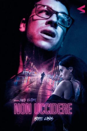 non uccidere film 2022 poster