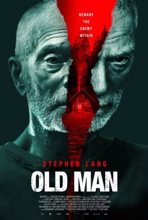 old man film 2022 poster