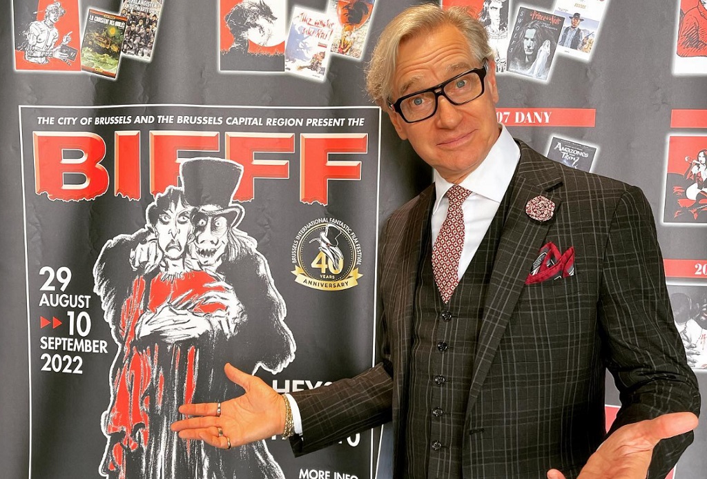 paul feig 2022 bifff