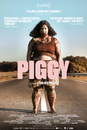 piggy film 2022 poster