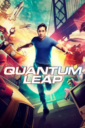 quantum leap serie 2022 poster