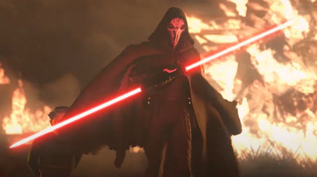 tales of the jedi serie 2022 tales of the jedi serie 2022