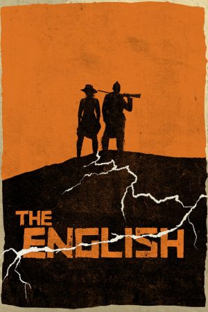 the english serie 2022 poster