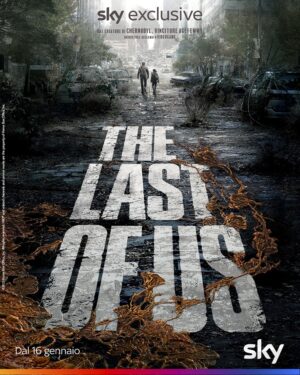 the last of us poster serie 2023